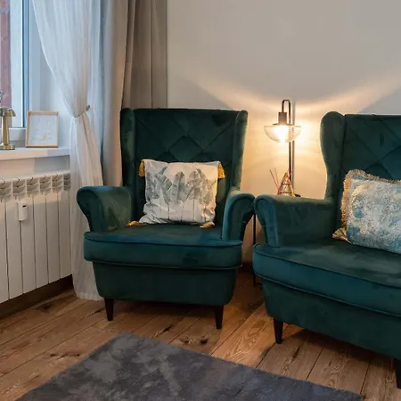 Lesny Wang Apartment Karpacz